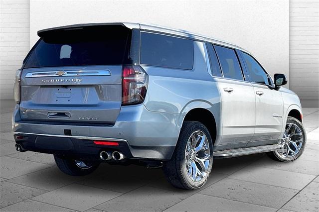 used 2023 Chevrolet Suburban car, priced at $58,500
