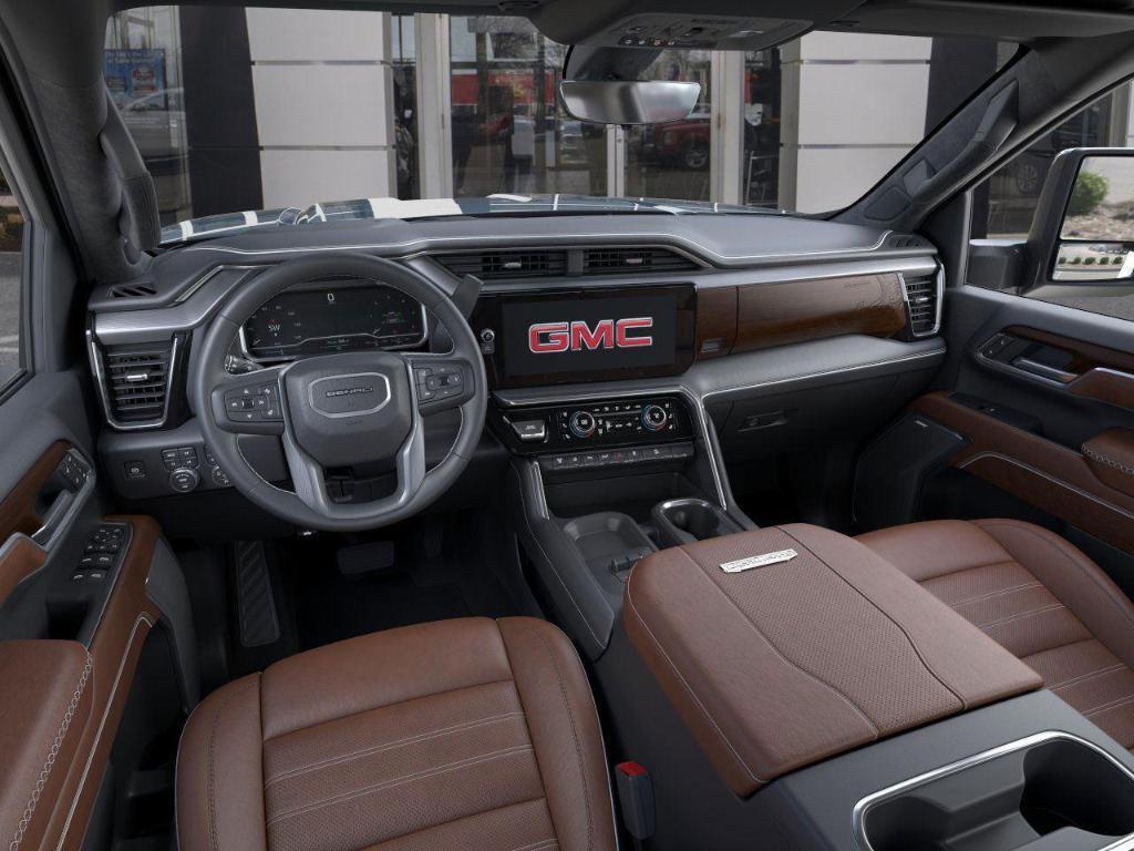 new 2025 GMC Sierra 2500 car, priced at $93,655