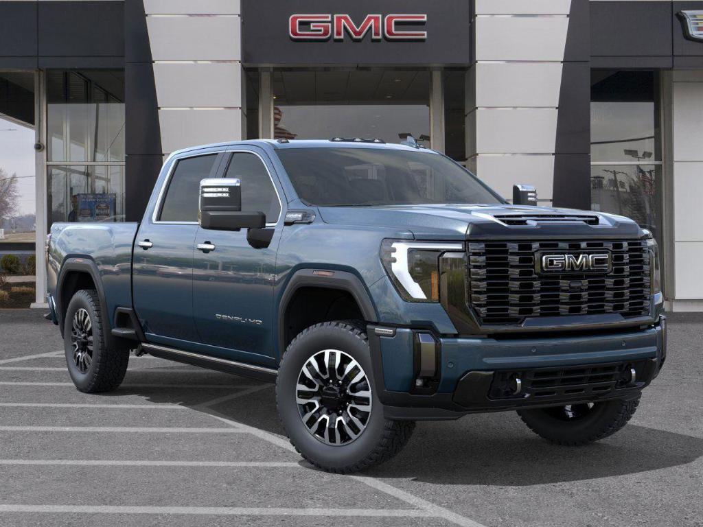 new 2025 GMC Sierra 2500 car, priced at $93,655