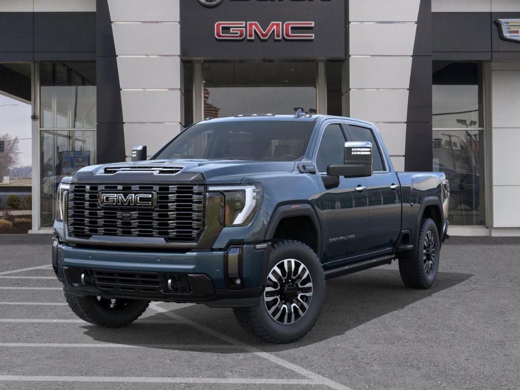 new 2025 GMC Sierra 2500 car, priced at $93,655