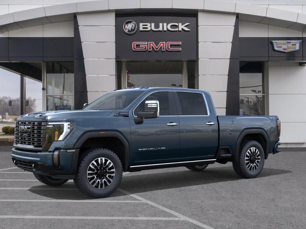 new 2025 GMC Sierra 2500 car, priced at $93,655