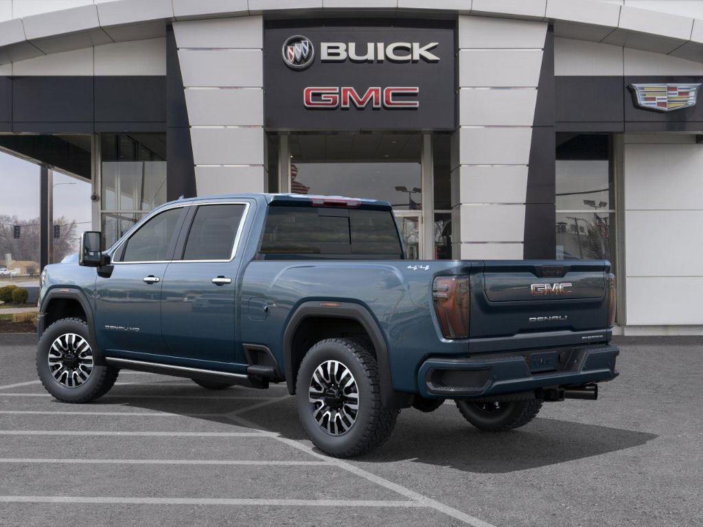 new 2025 GMC Sierra 2500 car, priced at $93,655