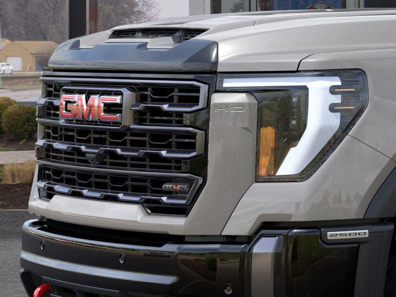 new 2026 GMC Sierra 2500 car, priced at $96,480