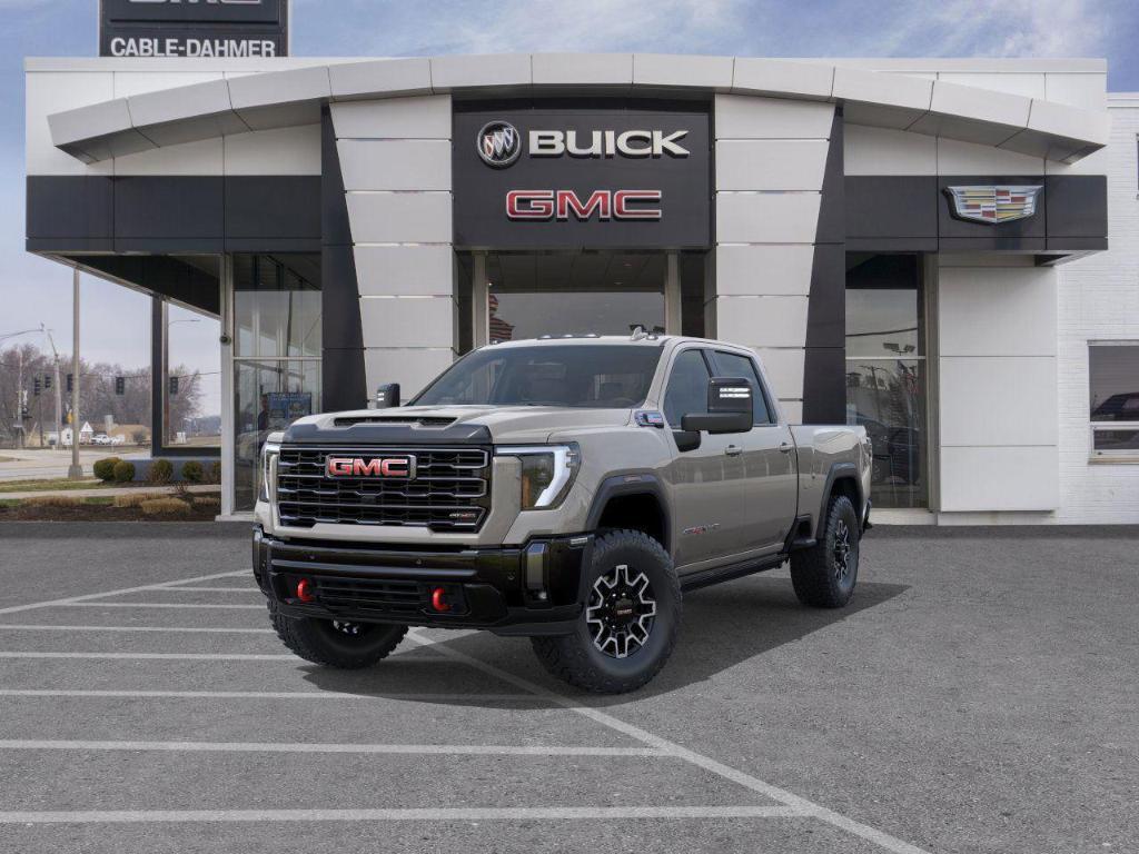 new 2026 GMC Sierra 2500 car, priced at $96,480