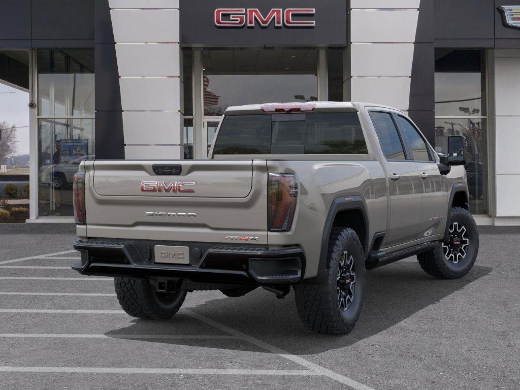 new 2026 GMC Sierra 2500 car, priced at $96,480