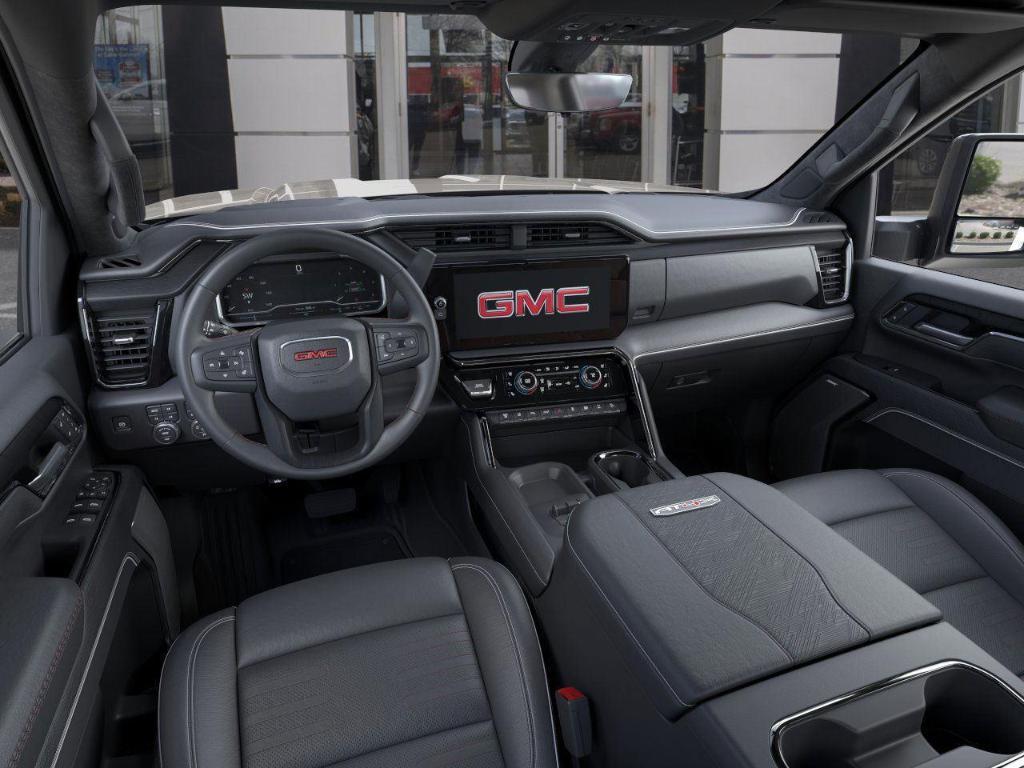 new 2026 GMC Sierra 2500 car, priced at $96,480