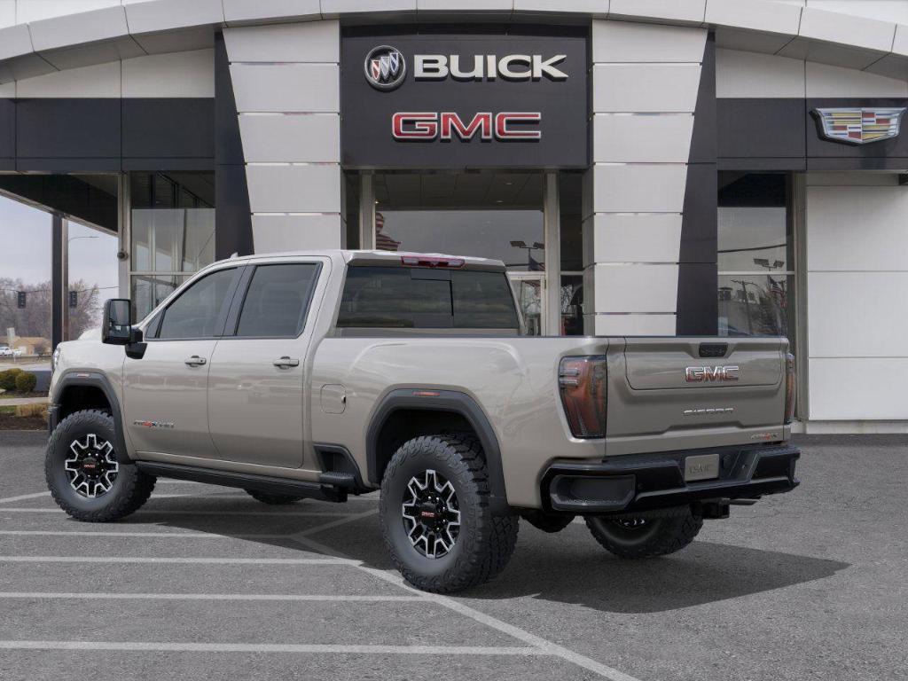 new 2026 GMC Sierra 2500 car, priced at $96,480