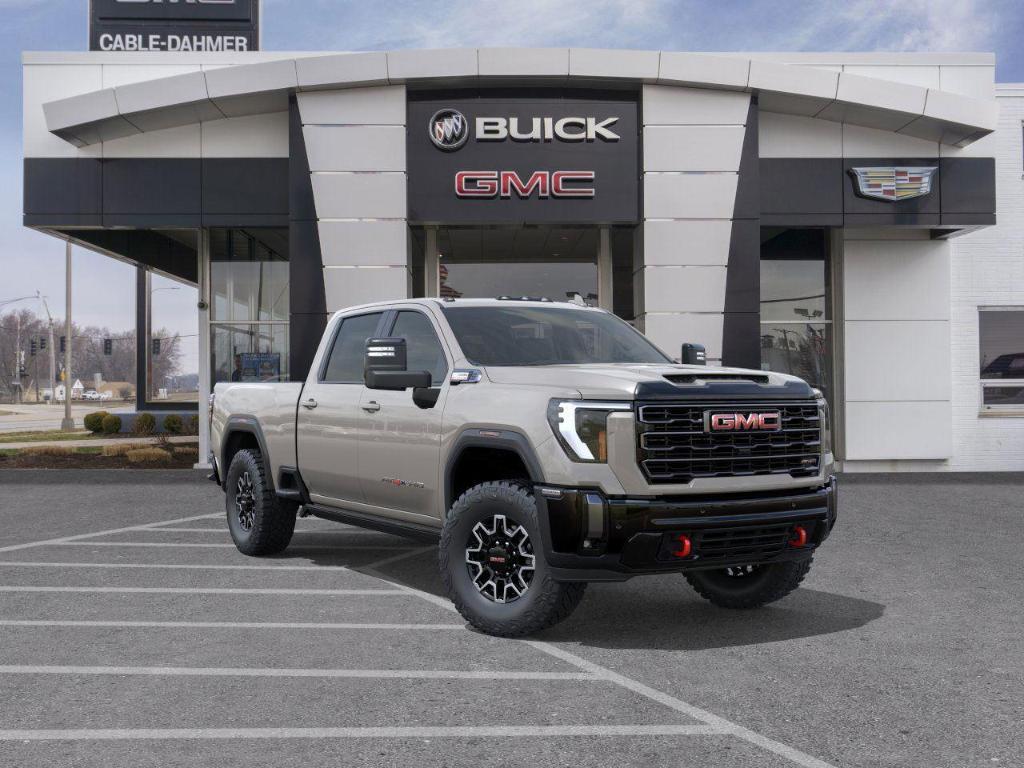 new 2026 GMC Sierra 2500 car, priced at $96,480