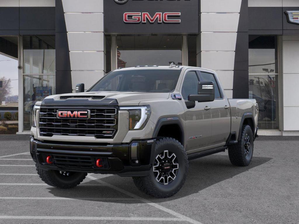 new 2026 GMC Sierra 2500 car, priced at $96,480
