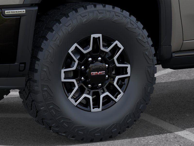 new 2026 GMC Sierra 2500 car, priced at $96,480