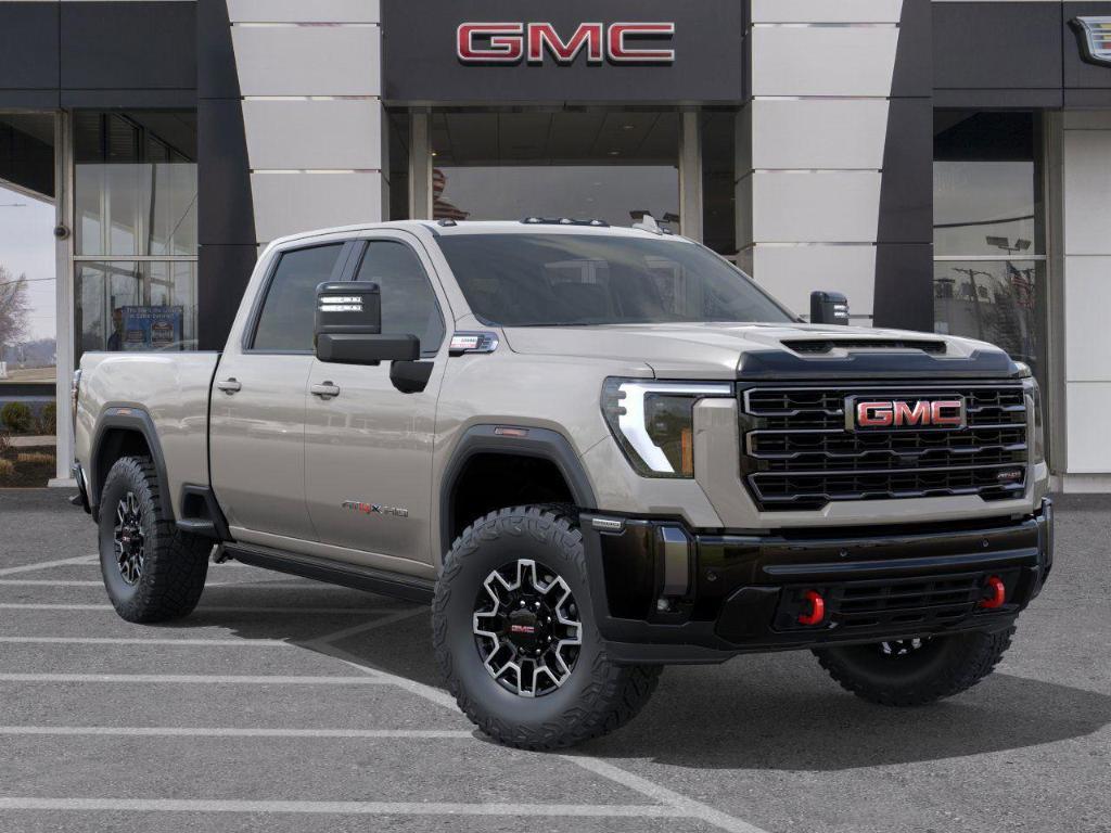 new 2026 GMC Sierra 2500 car, priced at $96,480