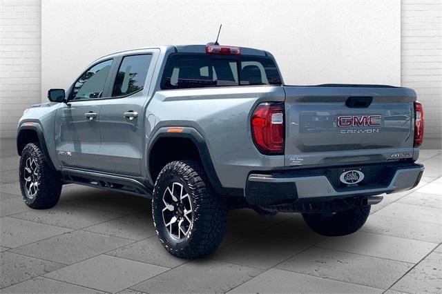 used 2023 GMC Canyon car, priced at $49,500
