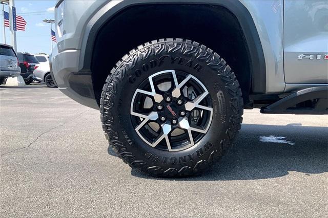 used 2023 GMC Canyon car, priced at $49,500