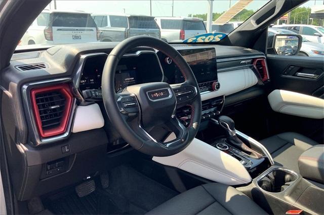 used 2023 GMC Canyon car, priced at $49,500
