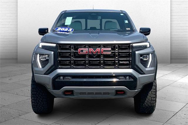 used 2023 GMC Canyon car, priced at $49,500