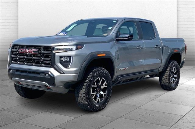 used 2023 GMC Canyon car, priced at $49,500