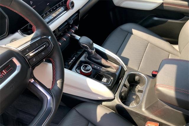used 2023 GMC Canyon car, priced at $49,500