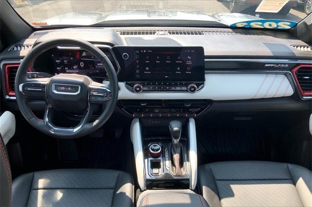 used 2023 GMC Canyon car, priced at $49,500