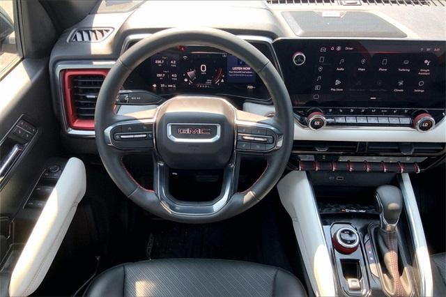 used 2023 GMC Canyon car, priced at $49,500