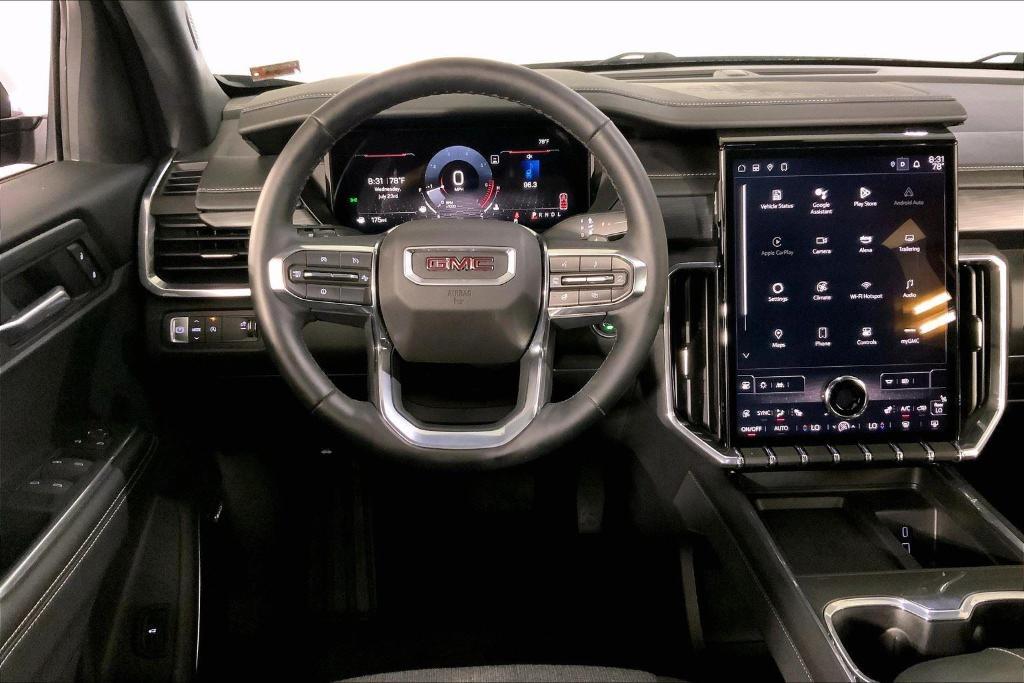 used 2025 GMC Acadia car, priced at $34,000