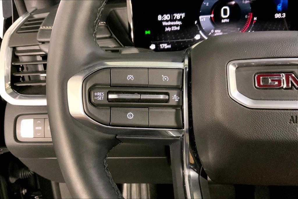 used 2025 GMC Acadia car, priced at $34,000