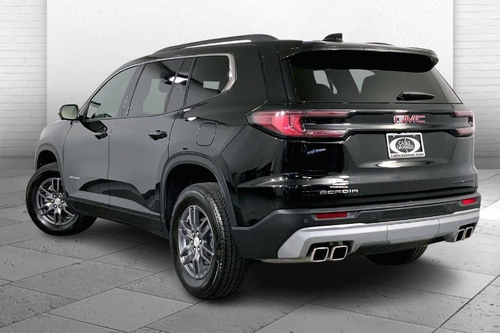 used 2025 GMC Acadia car, priced at $34,000
