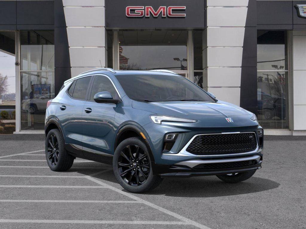 new 2026 Buick Encore GX car, priced at $27,025