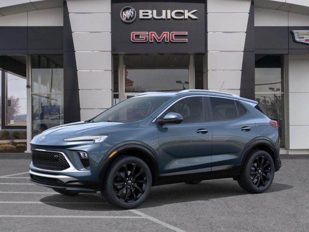 new 2026 Buick Encore GX car, priced at $27,025