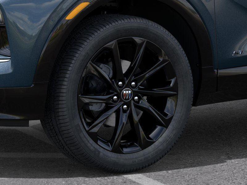 new 2026 Buick Encore GX car, priced at $27,025