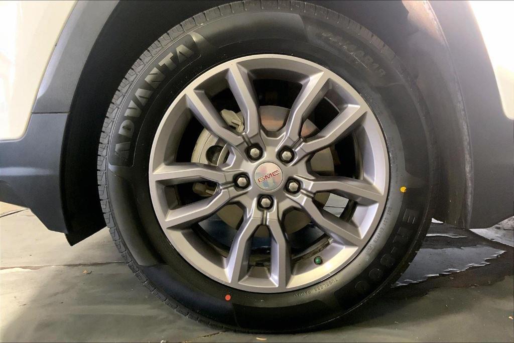 used 2024 GMC Terrain car, priced at $20,000