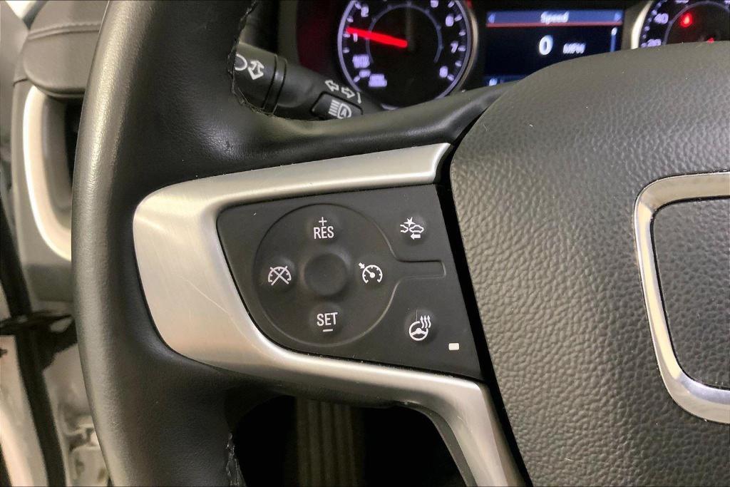 used 2024 GMC Terrain car, priced at $20,000