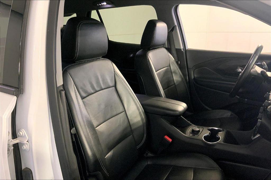 used 2024 GMC Terrain car, priced at $20,000