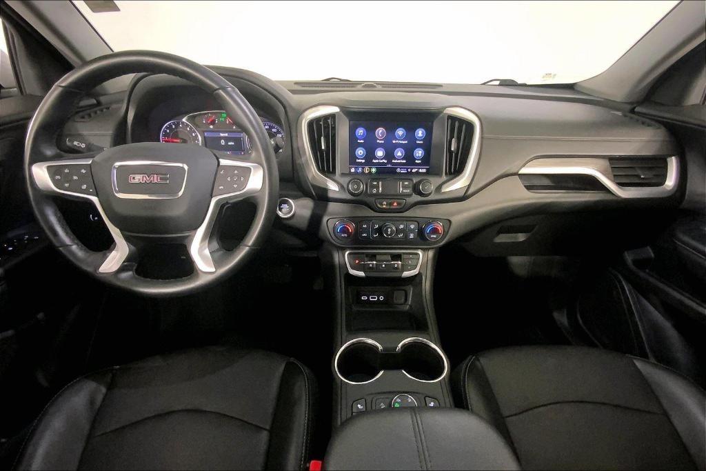 used 2024 GMC Terrain car, priced at $20,000