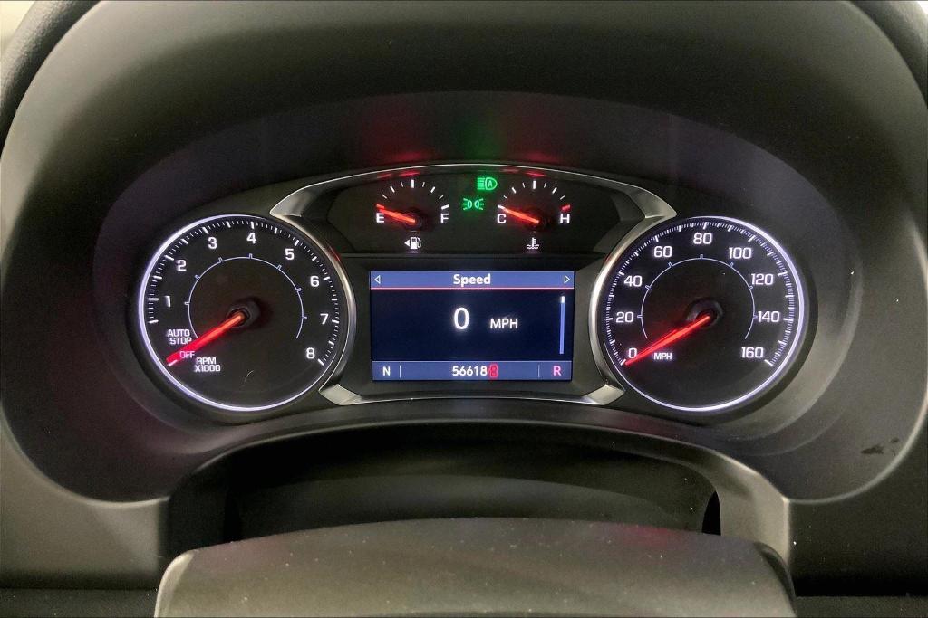 used 2024 GMC Terrain car, priced at $20,000