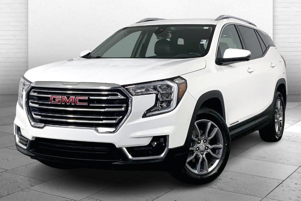 used 2024 GMC Terrain car, priced at $20,000