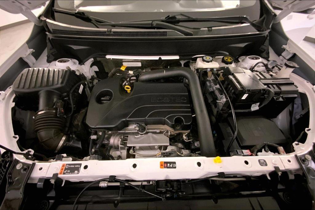 used 2024 GMC Terrain car, priced at $20,000