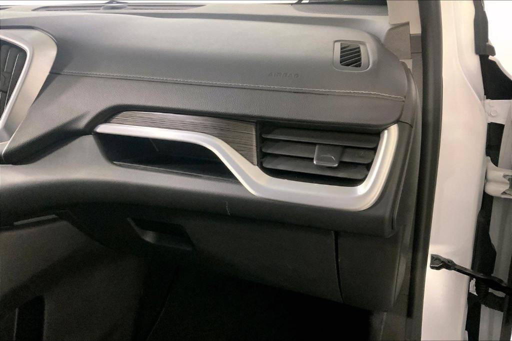 used 2024 GMC Terrain car, priced at $20,000