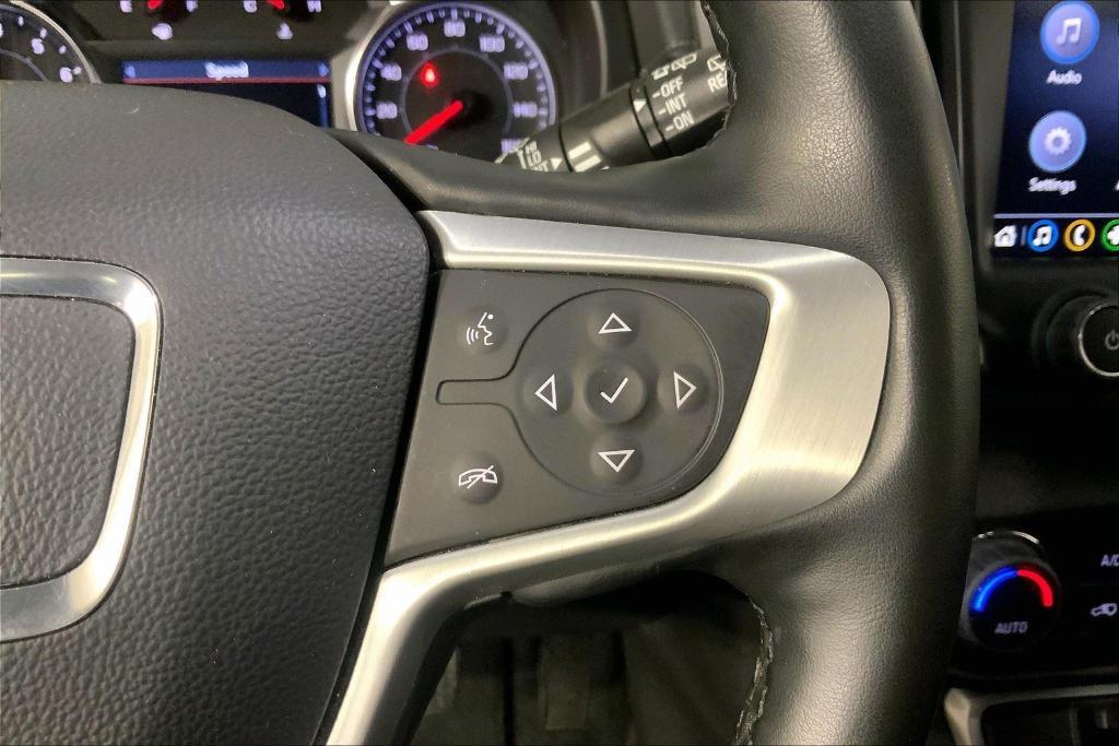 used 2024 GMC Terrain car, priced at $20,000