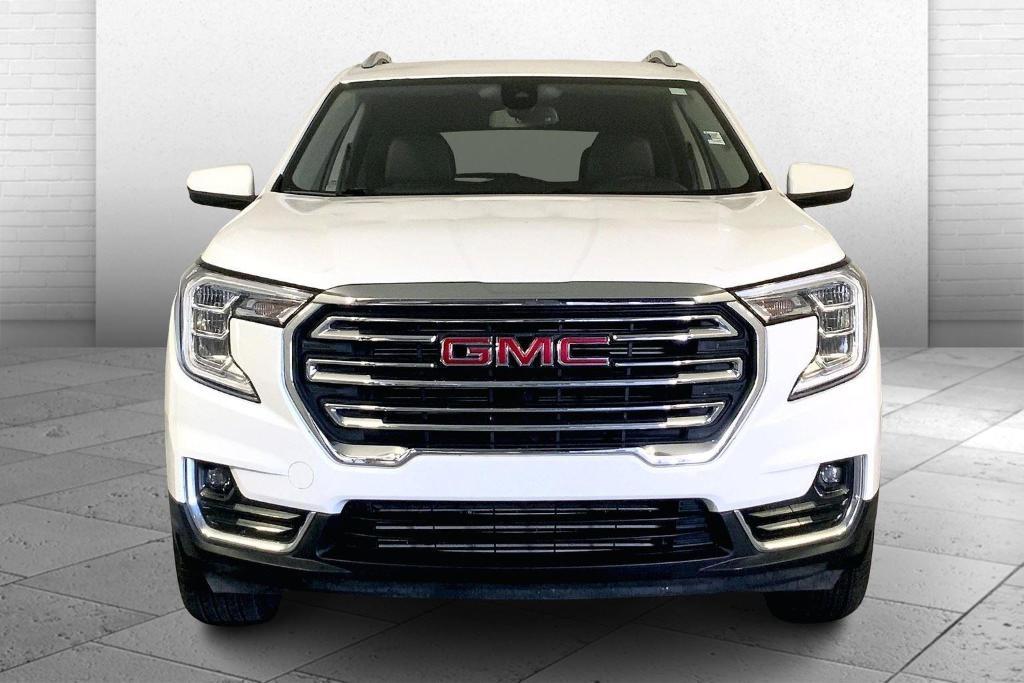 used 2024 GMC Terrain car, priced at $20,000