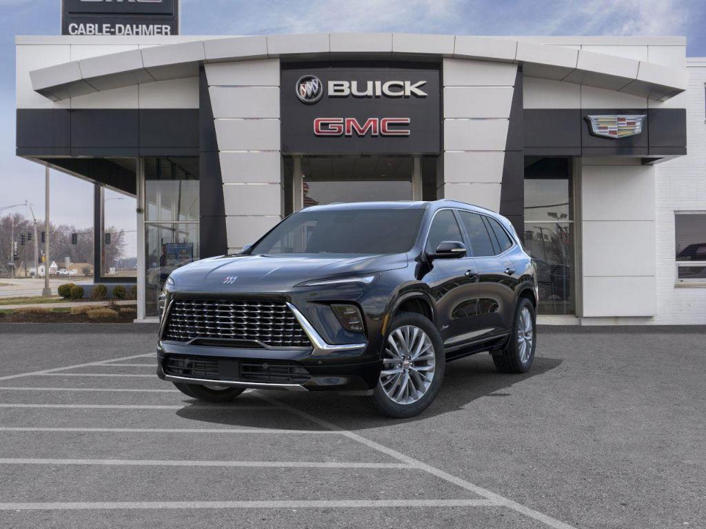 new 2026 Buick Enclave car, priced at $61,530