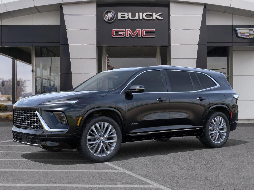 new 2026 Buick Enclave car, priced at $61,530