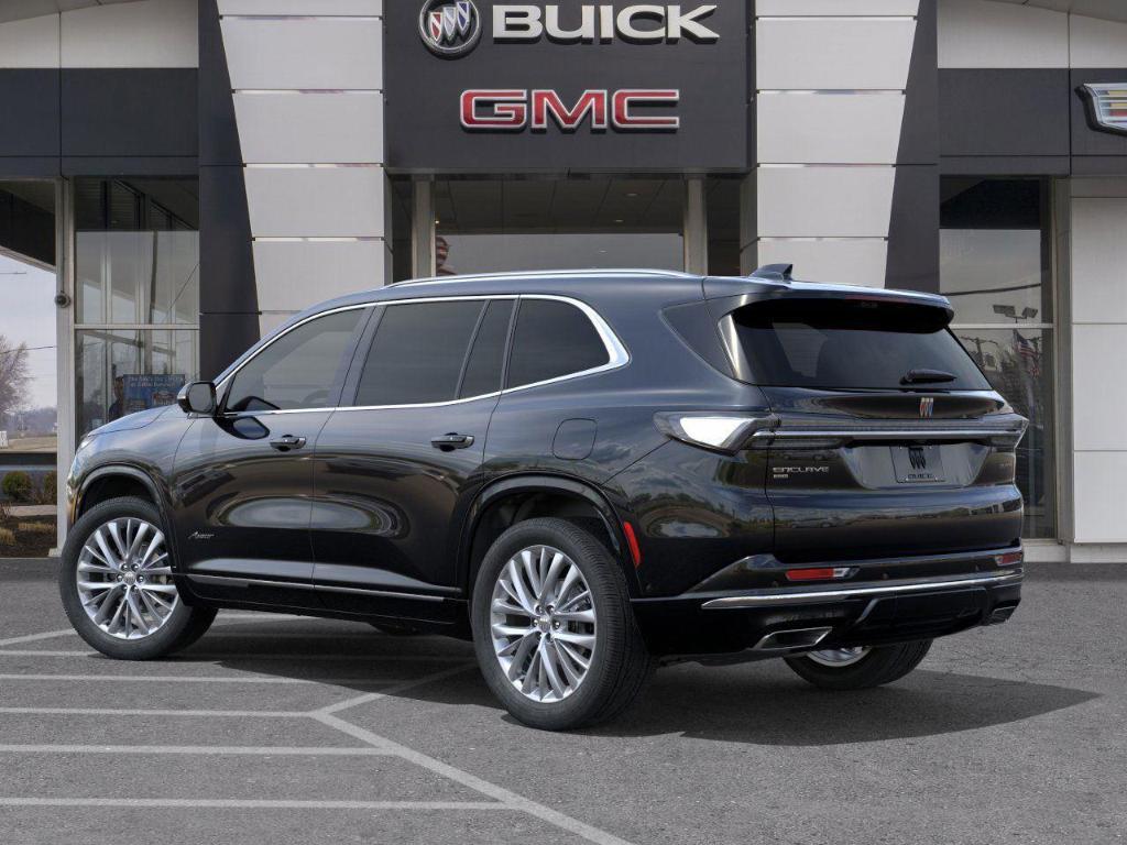 new 2026 Buick Enclave car, priced at $61,530