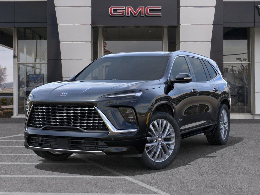 new 2026 Buick Enclave car, priced at $61,530