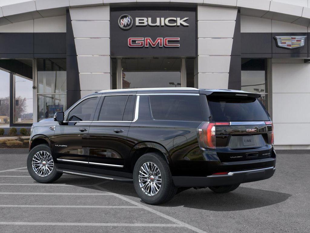 new 2025 GMC Yukon XL car, priced at $85,900