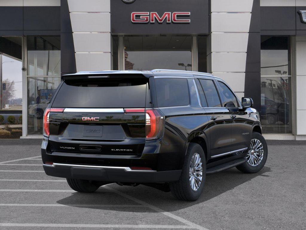 new 2025 GMC Yukon XL car, priced at $85,900