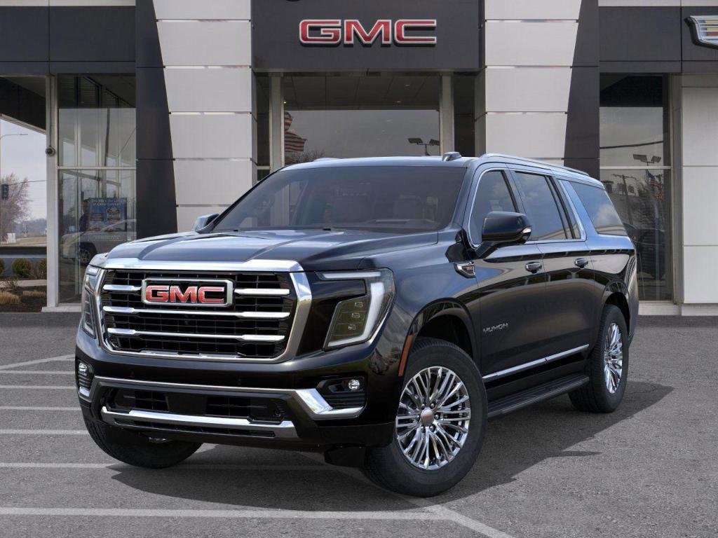 new 2025 GMC Yukon XL car, priced at $85,900