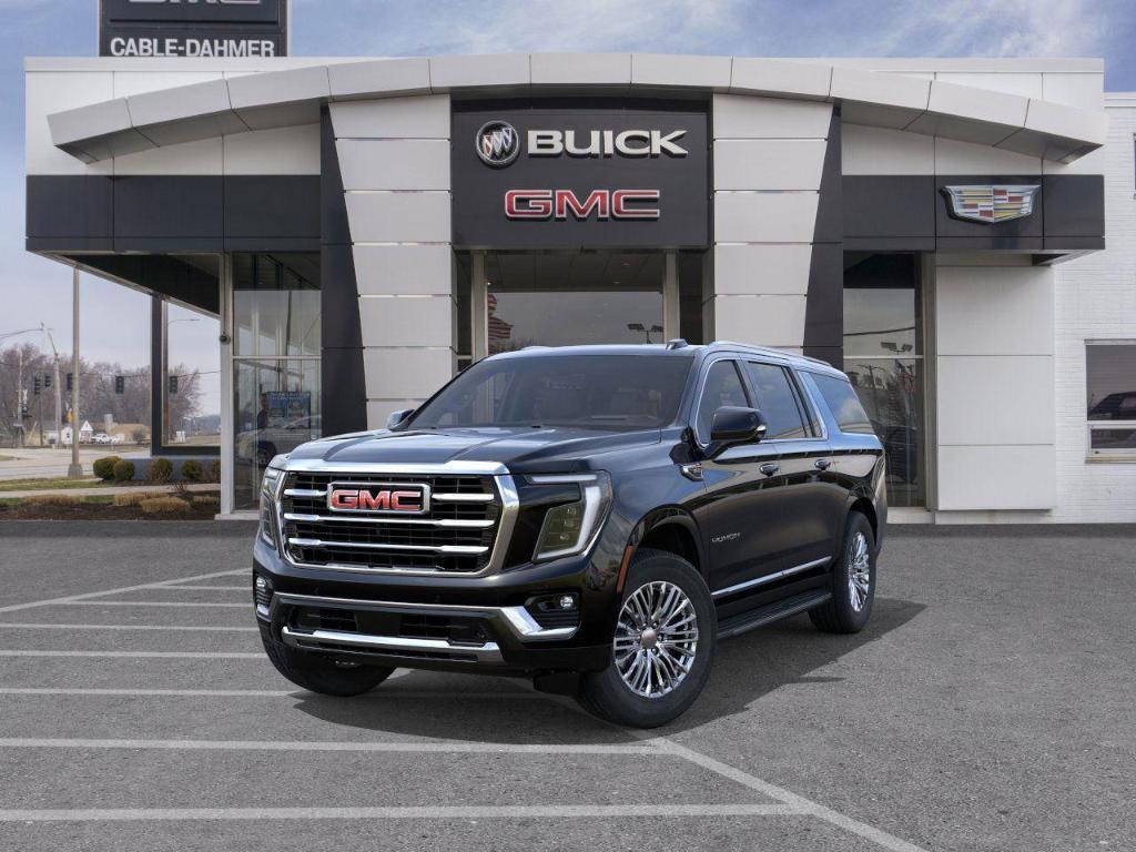 new 2025 GMC Yukon XL car, priced at $85,900