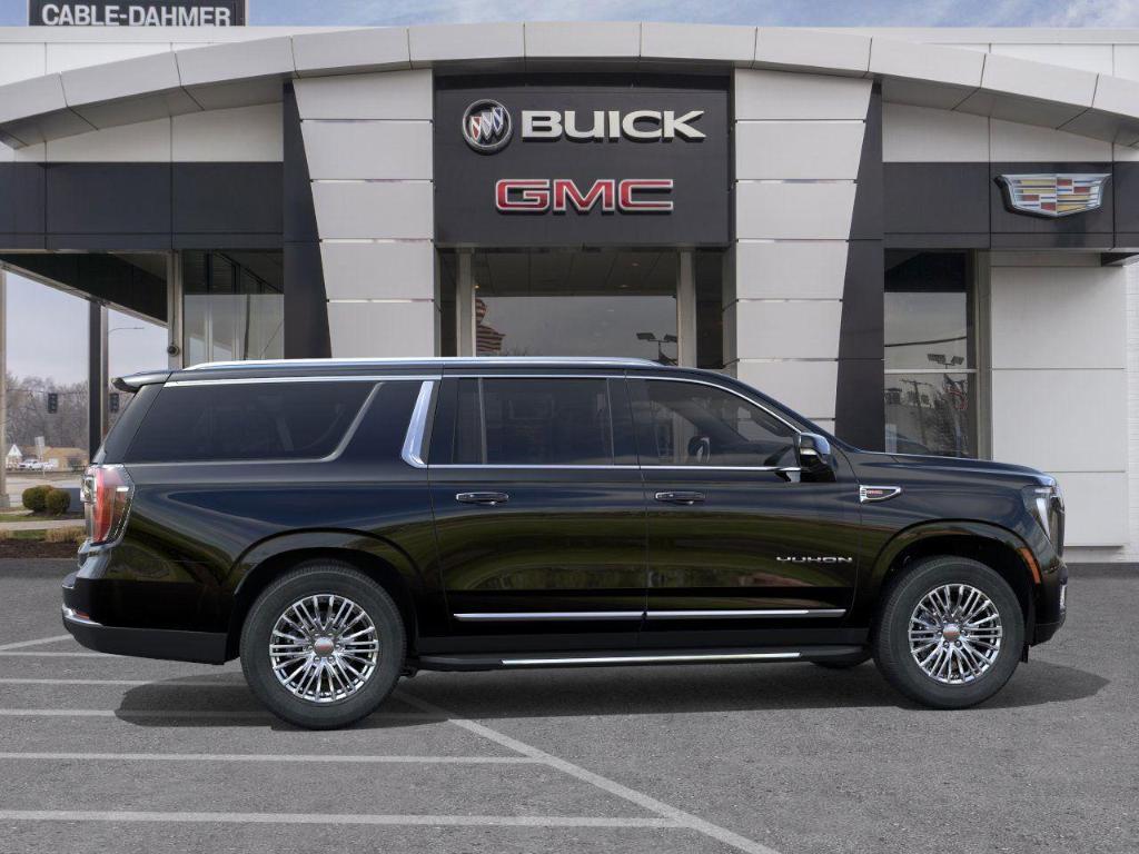new 2025 GMC Yukon XL car, priced at $85,900