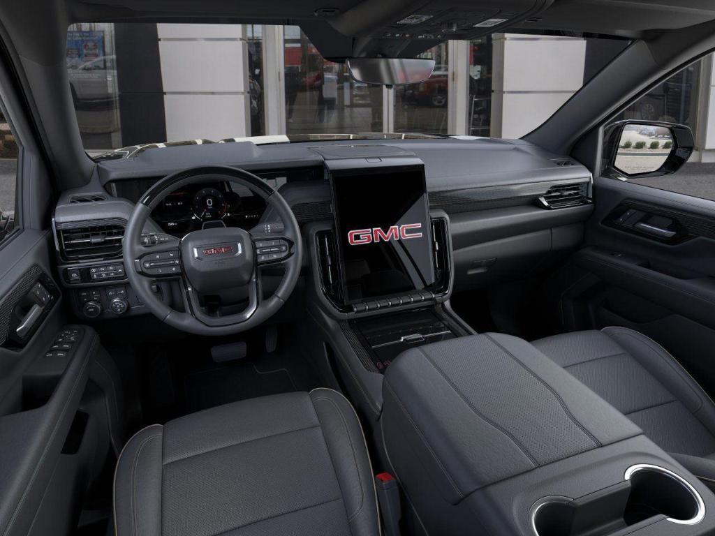 new 2025 GMC Yukon XL car, priced at $85,900