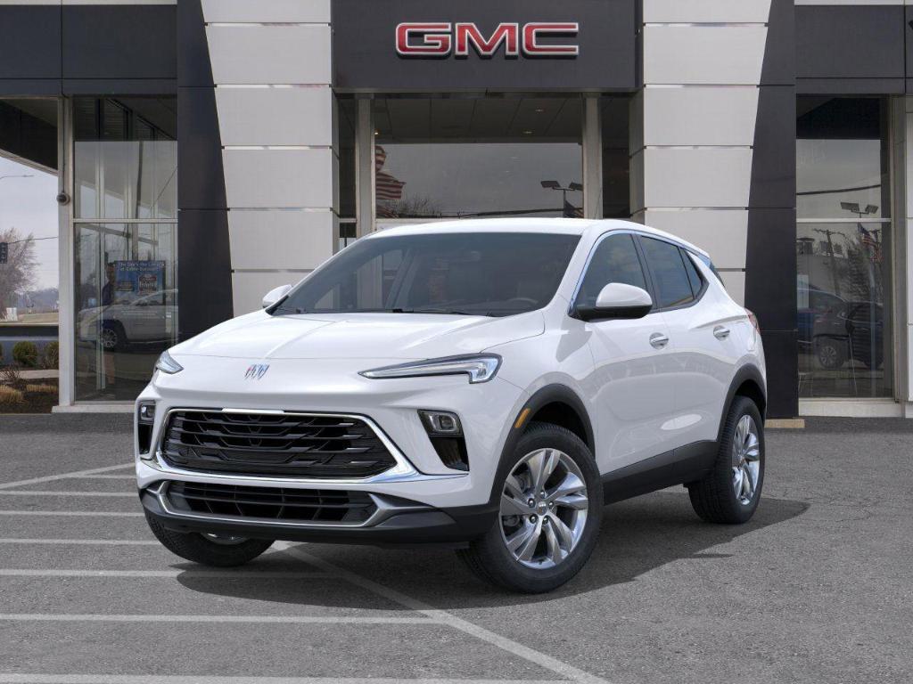 new 2026 Buick Encore GX car, priced at $23,835